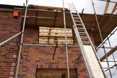 Trevarrian multiple storey extension quotes