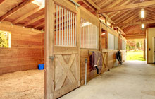 Trevarrian stable construction leads